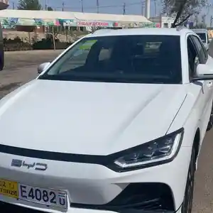 BYD E2, 2024