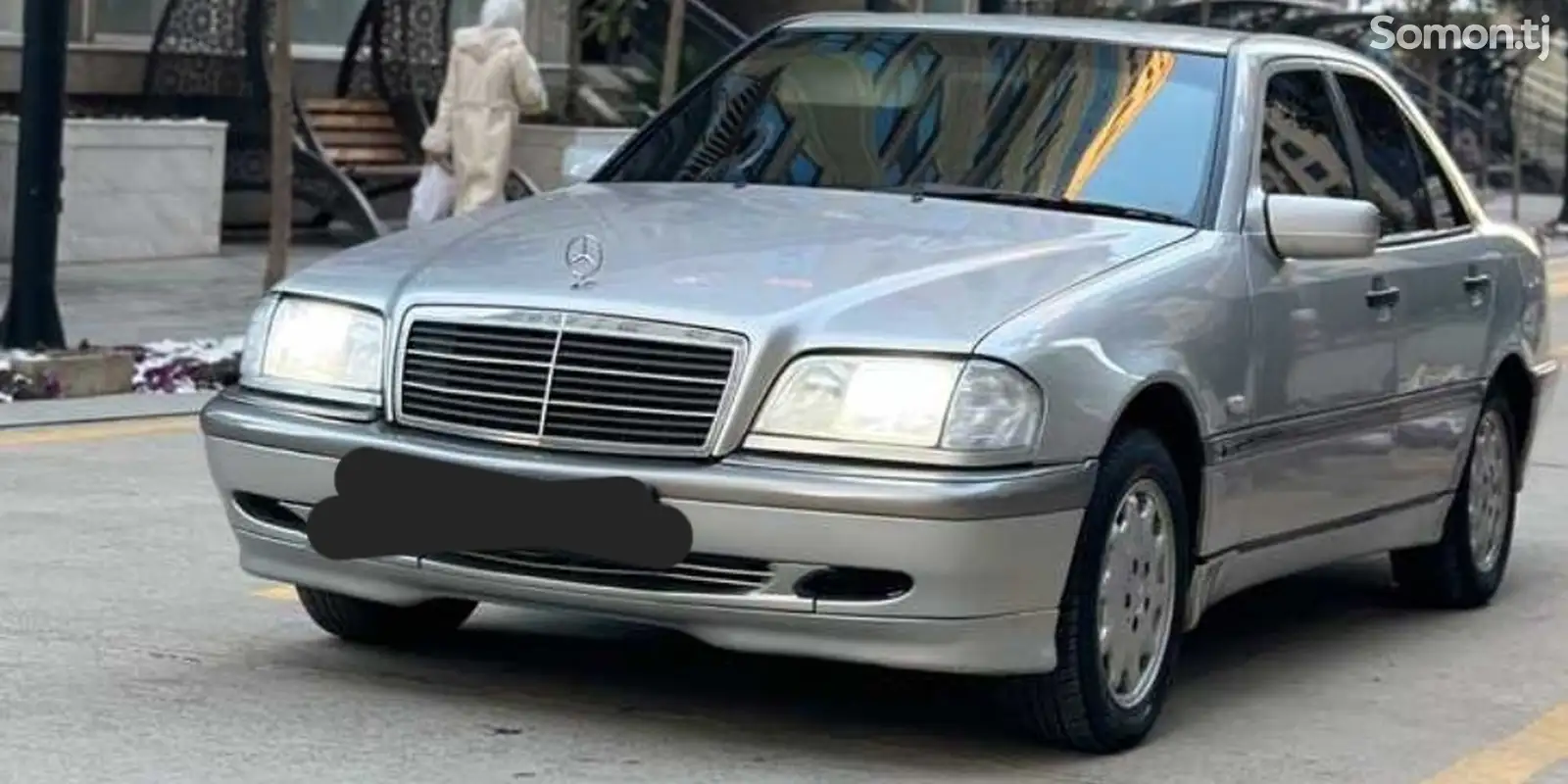 Mercedes-Benz C class, 1997-1