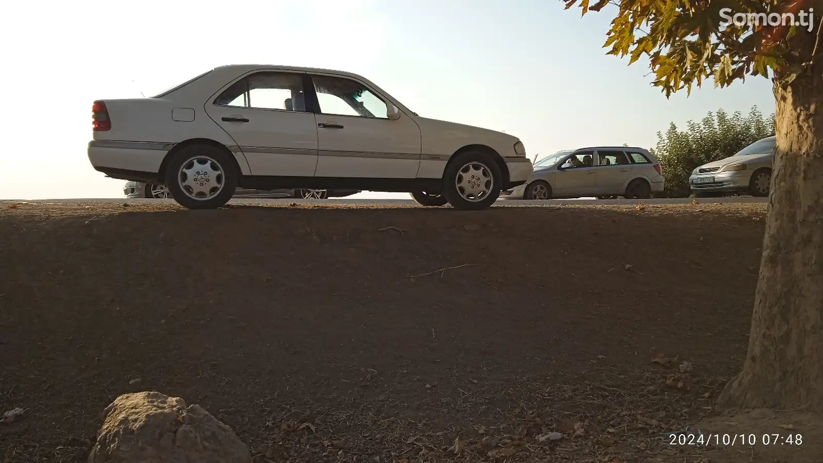 Mercedes-Benz C class, 1994-1