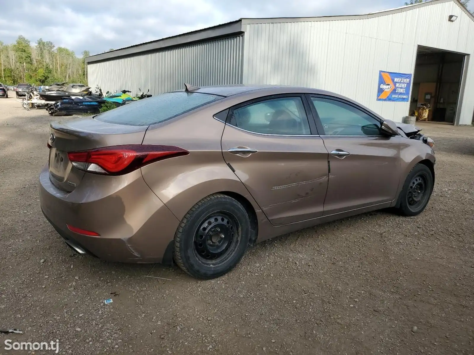 Hyundai Elantra, 2015-1