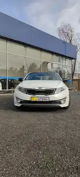 Kia K5, 2012-2