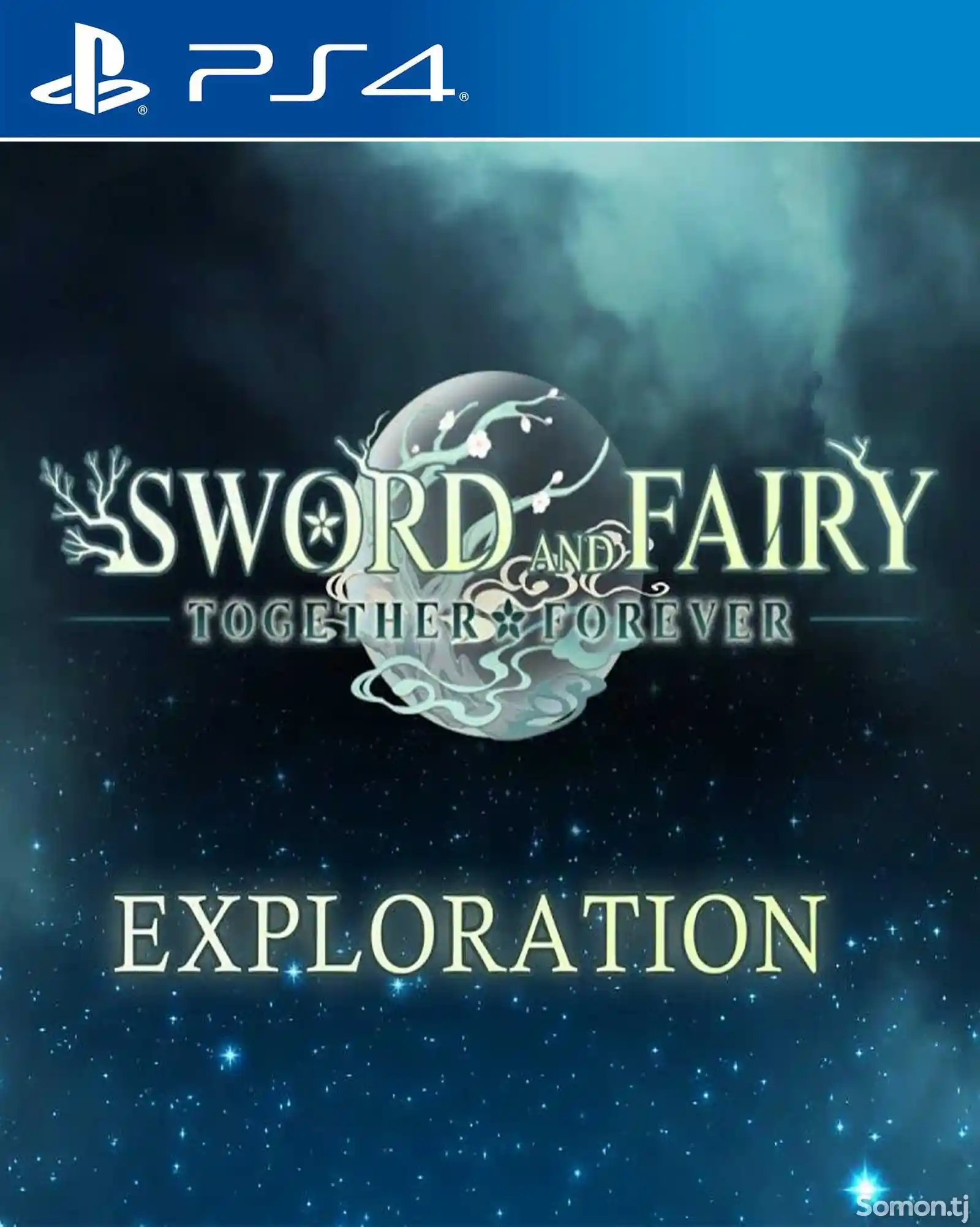 Игра Sword and fairy together forever для PS-4 / 5.05 / 6.72 / 7.02 / 9.00 /-1