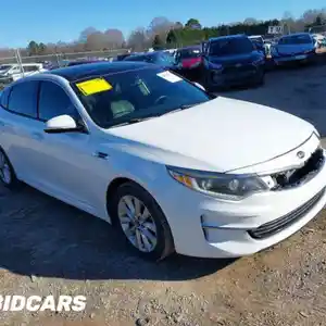 Kia Optima, 2016