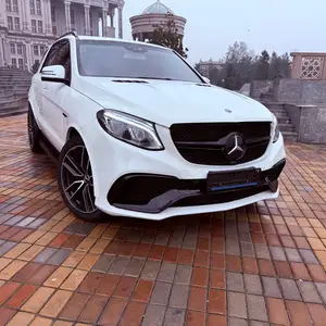 Mercedes-Benz GLE class, 2017