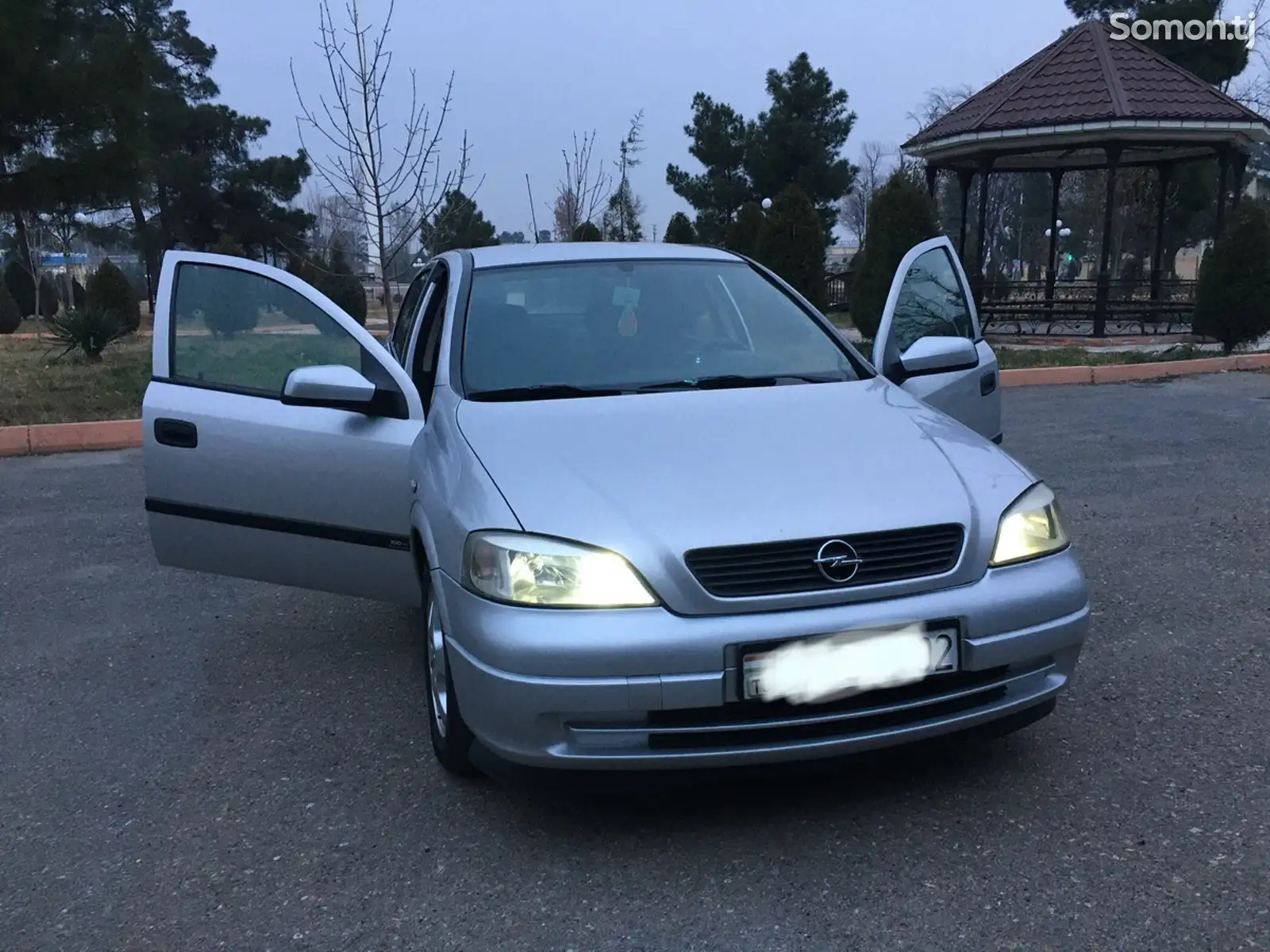 Opel Astra G, 1999-1