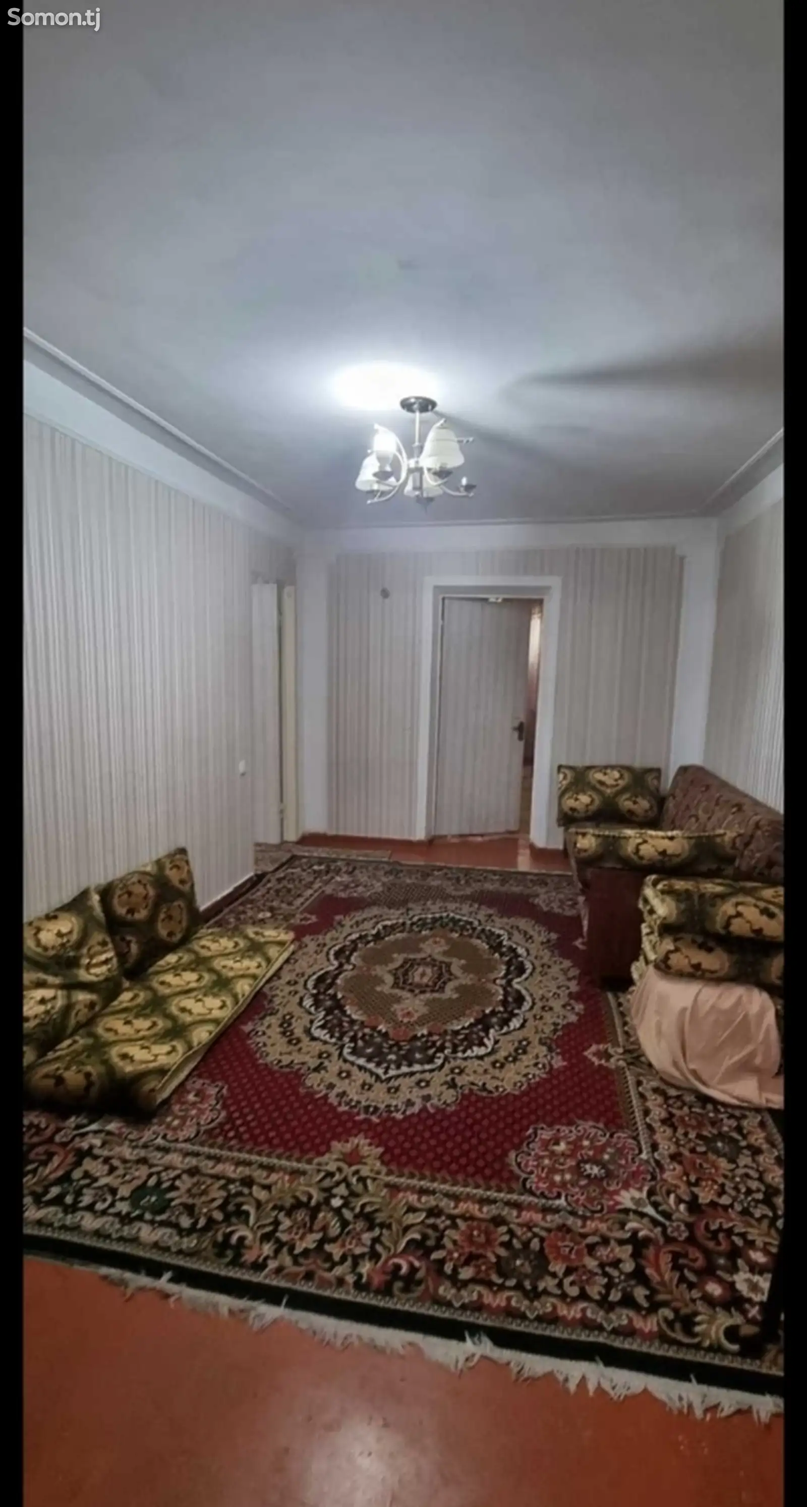 2-комн. квартира, 4 этаж, 60м², Сино-5