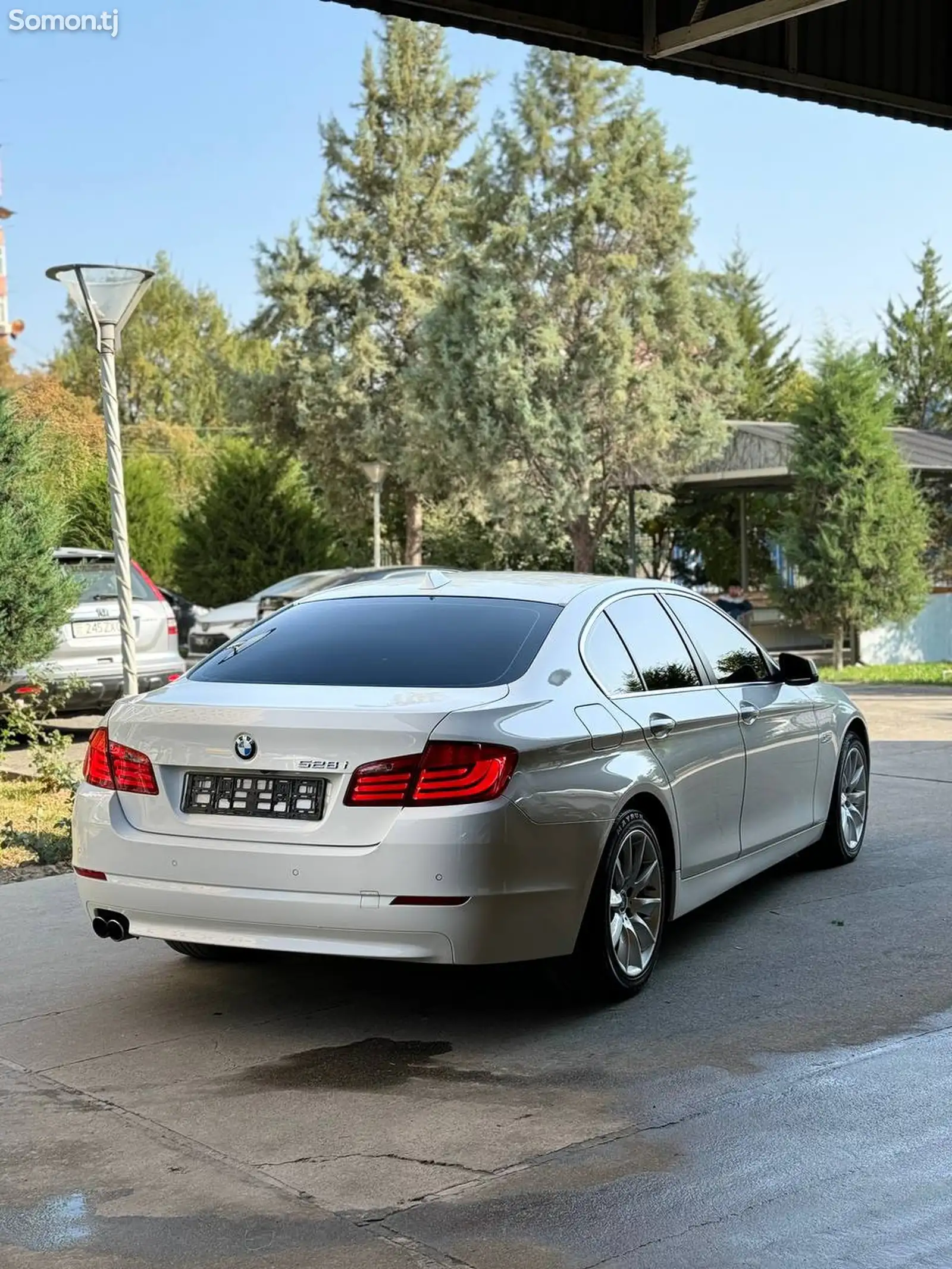 BMW 5 series, 2012-6