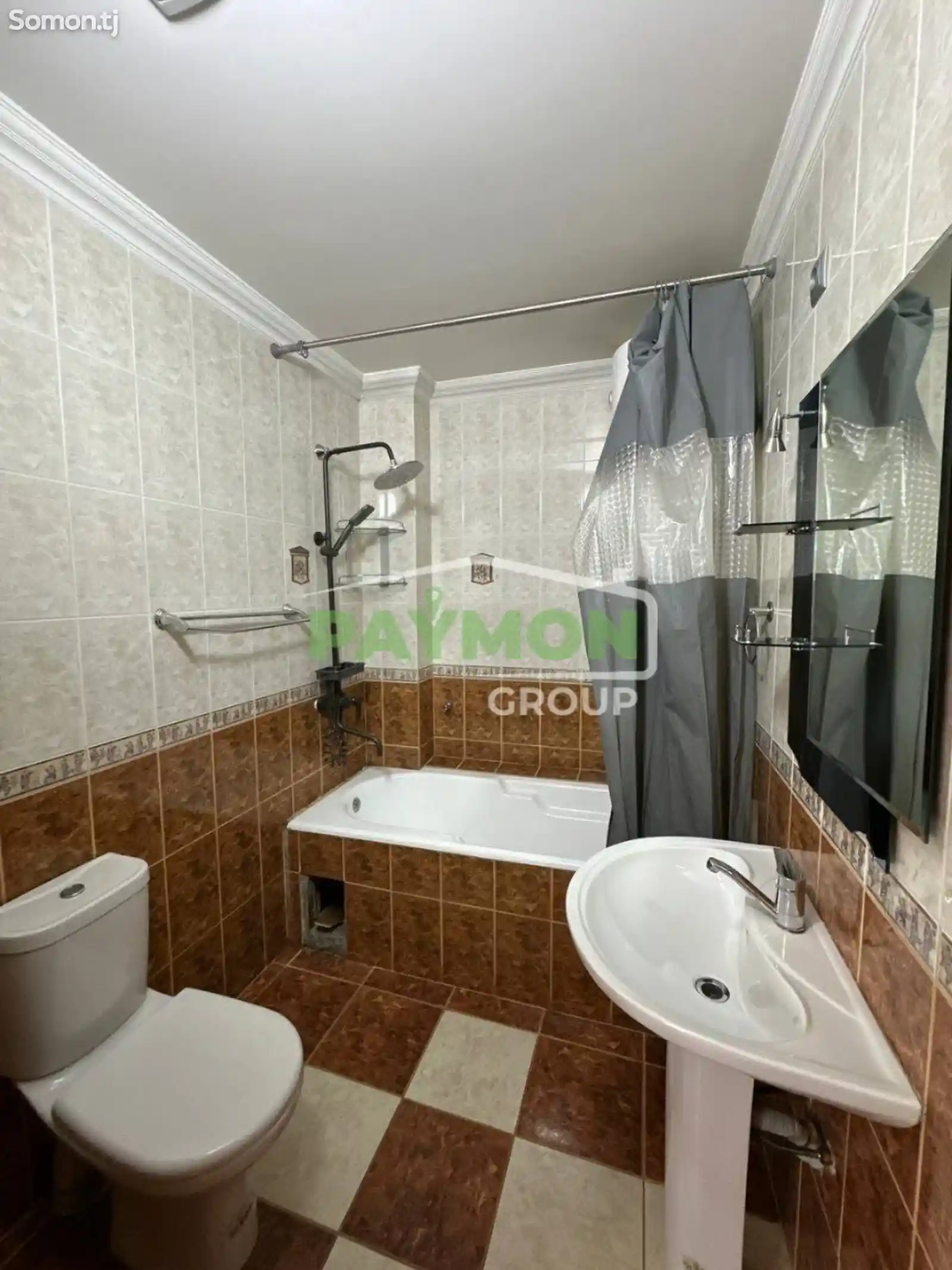 6-комн. квартира, 5 этаж, 250 м², Оперка-5