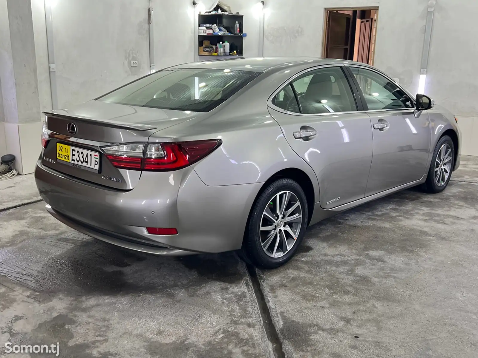 Lexus ES series, 2016-5