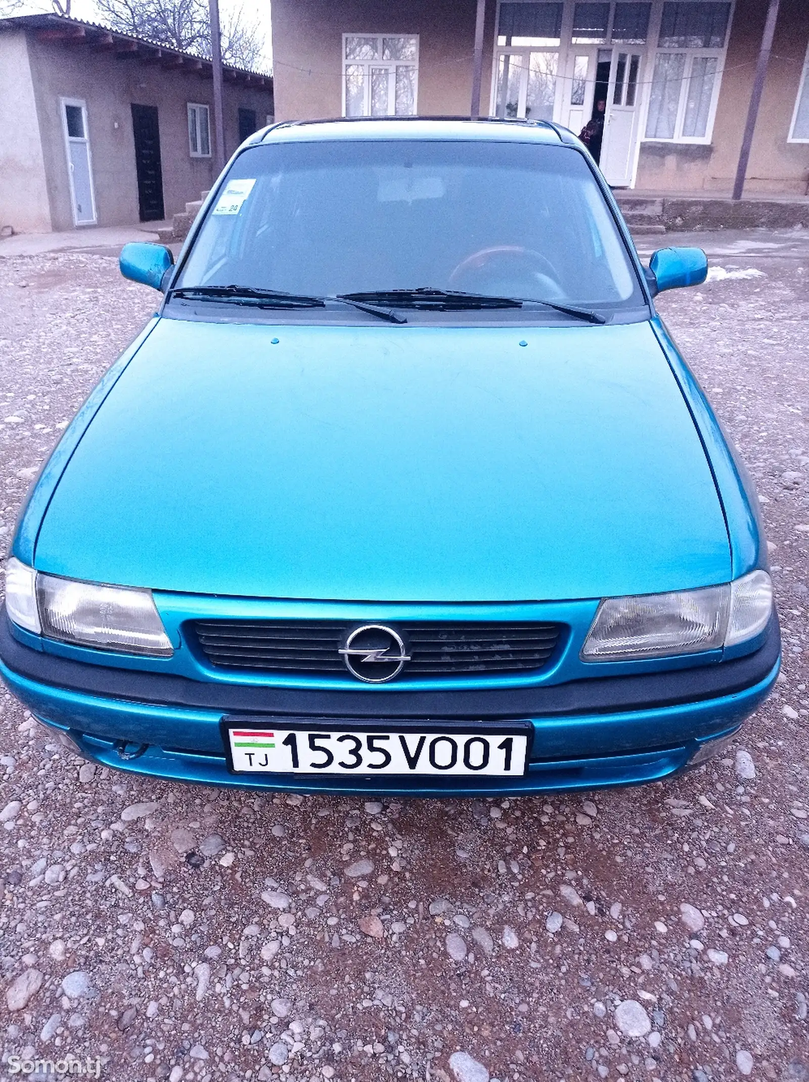 Opel Astra F, 1995-1