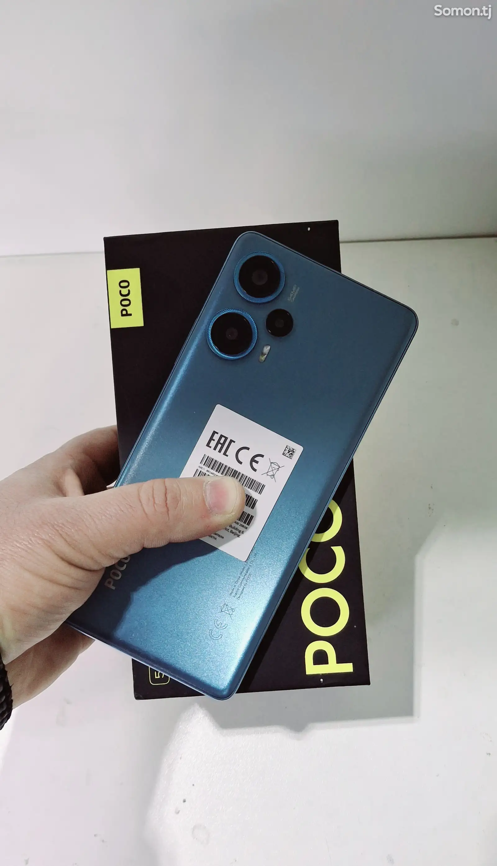 Xiaomi Poco F5 256/8GB-1