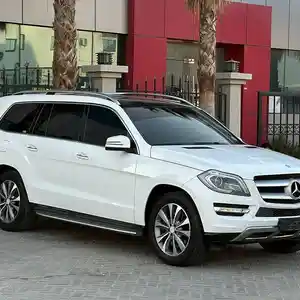 Mercedes-Benz GL class, 2014