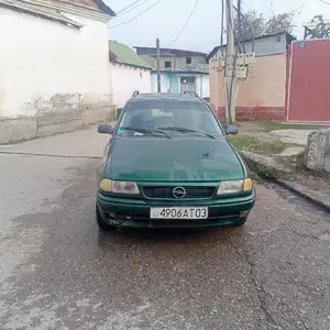 Opel Astra F, 1997