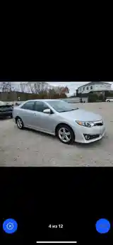 Toyota Camry, 2014-4