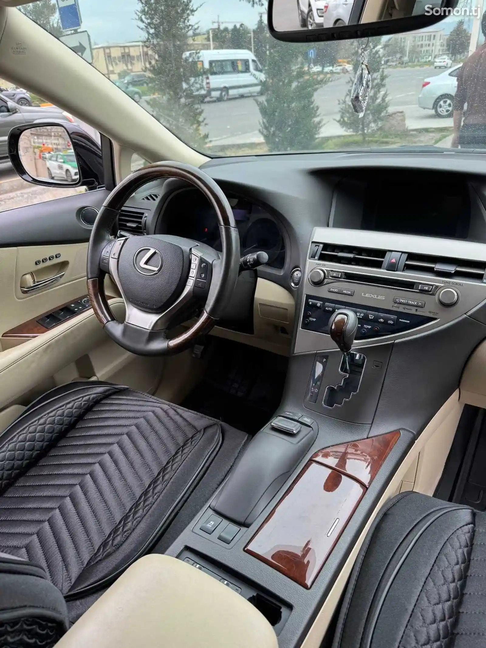 Lexus RX series, 2014-8
