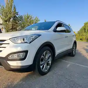 Hyundai Santa Fe, 2014