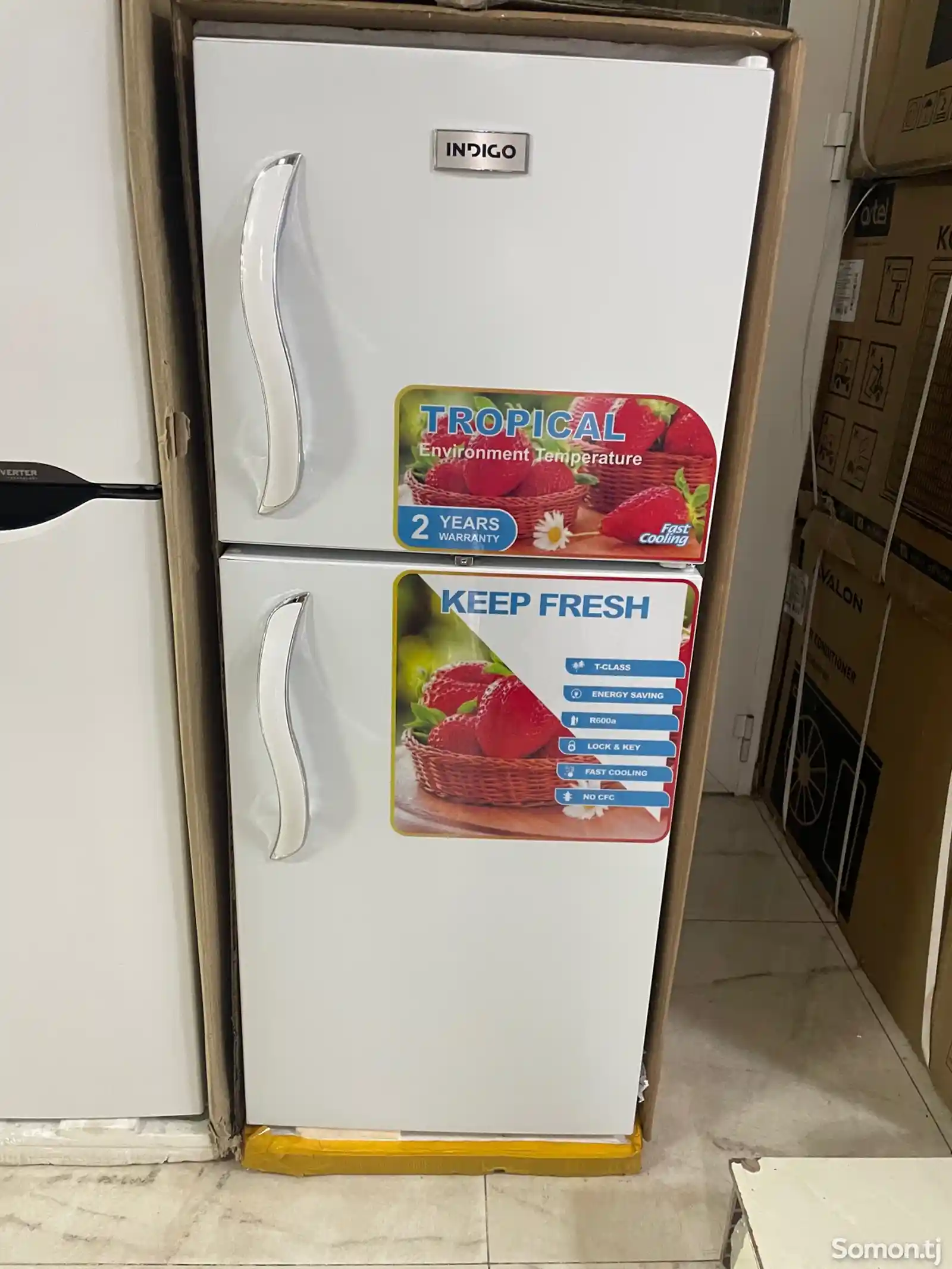 Холодильник Indigo 170-6