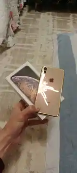 Apple iPhone Xs, 64 gb, Gold-3