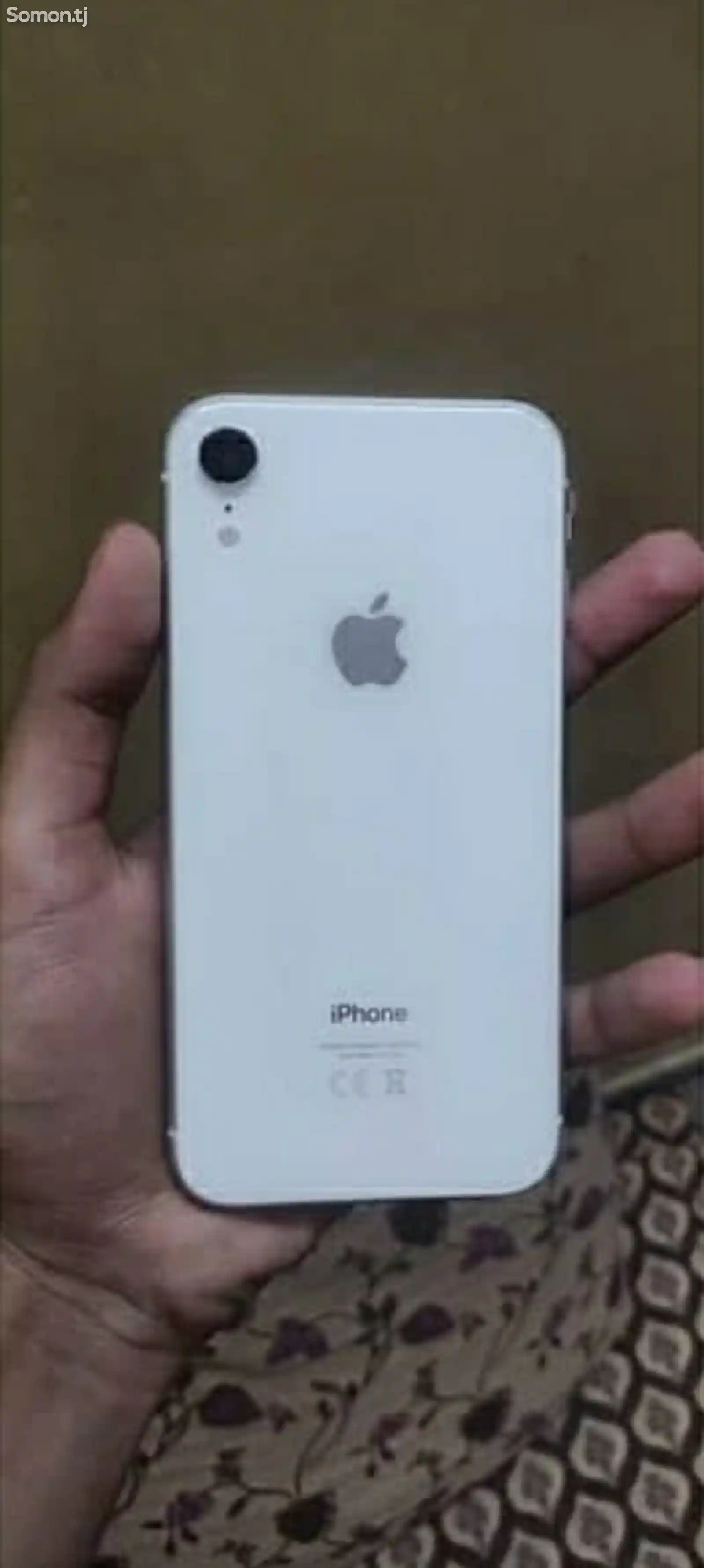 Apple iPhone Xr, 128 gb, White-2