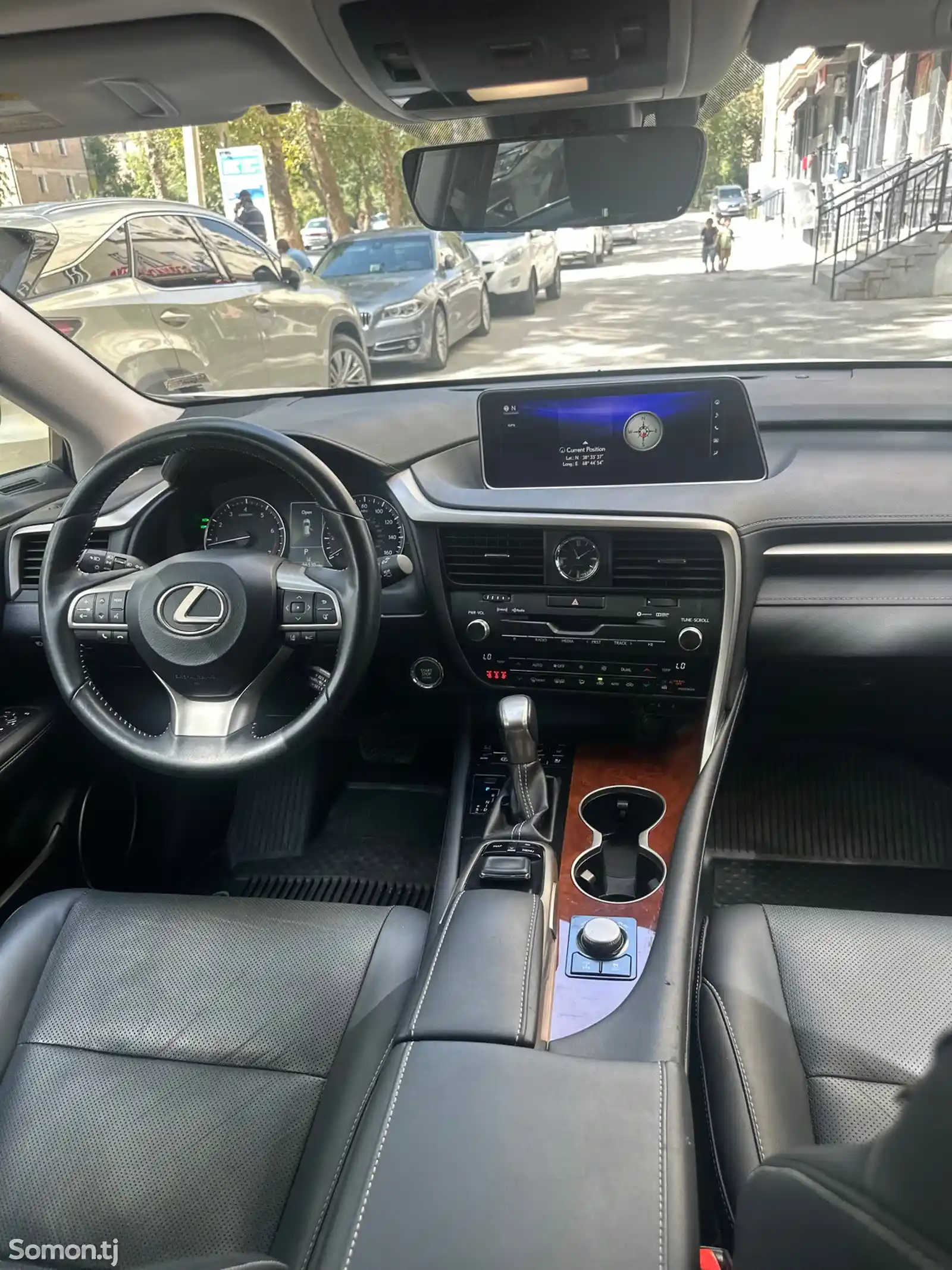 Lexus RX series, 2019-11