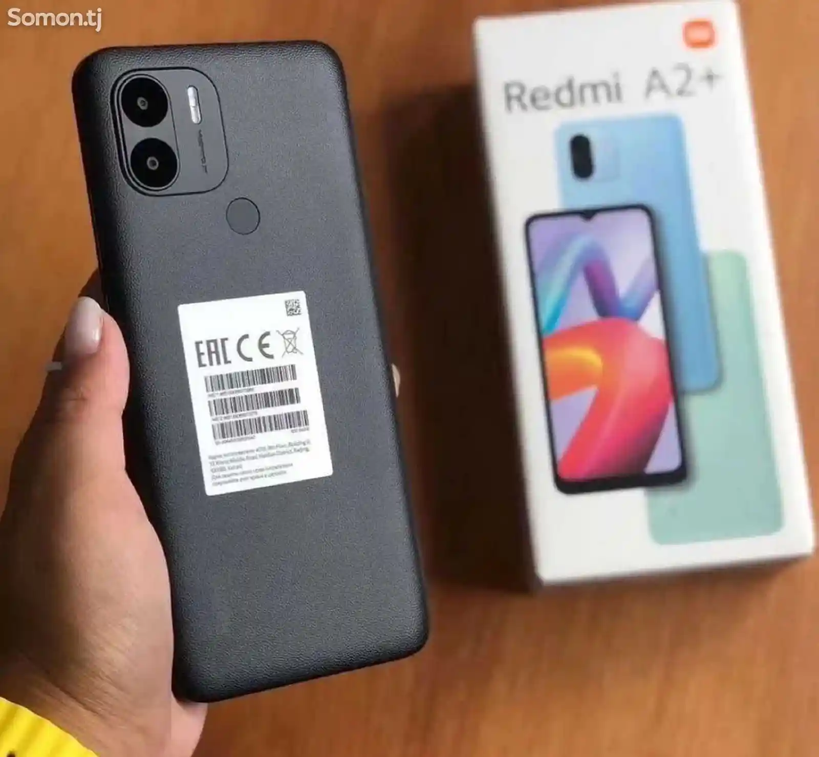 Xiaomi Redmi A2+ 64gb-6