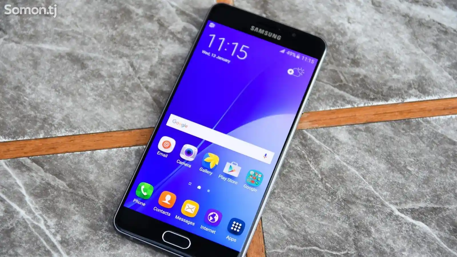 Samsung Galaxy A7 32Gb-1