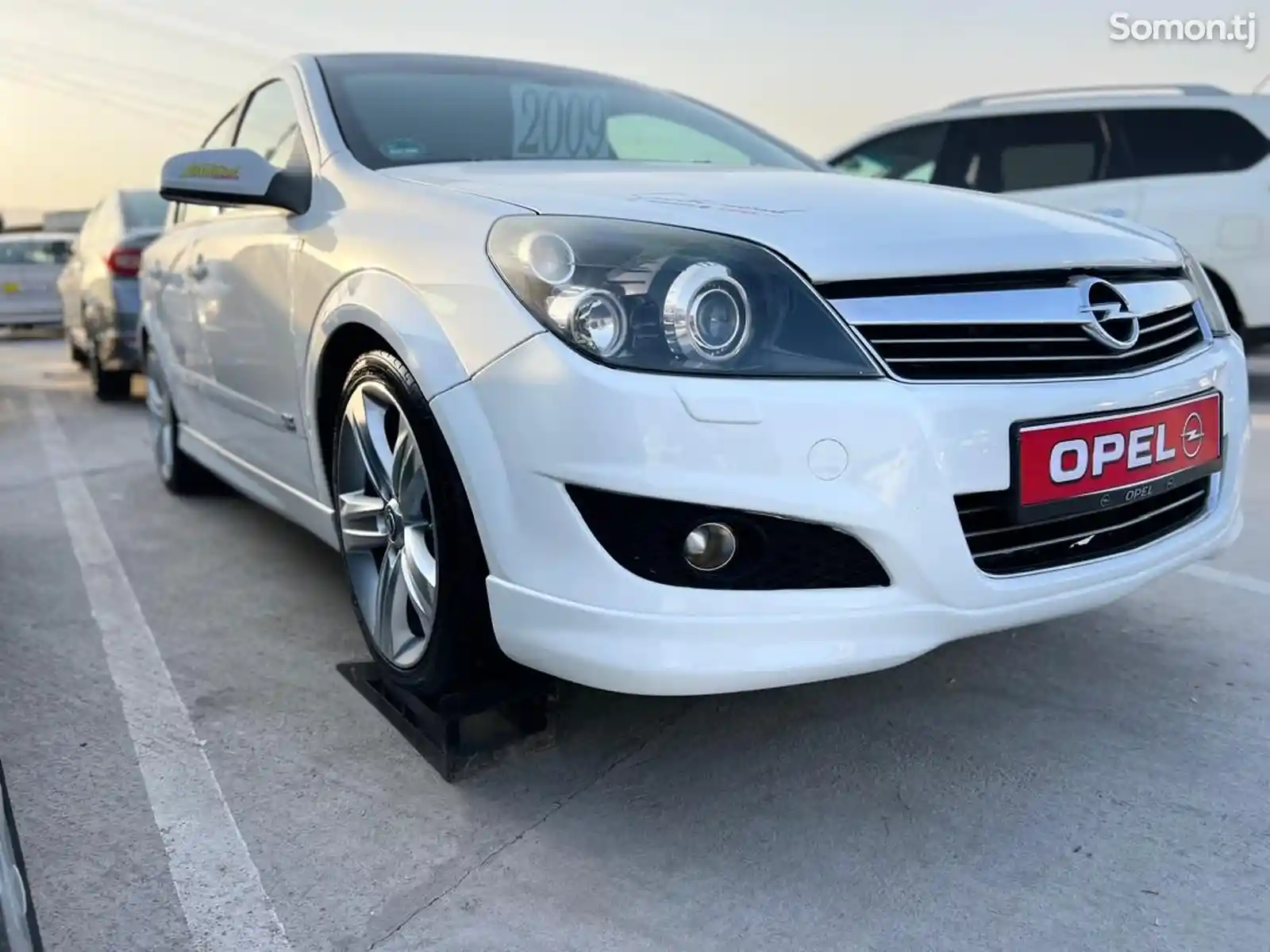 Opel Astra H, 2009-4