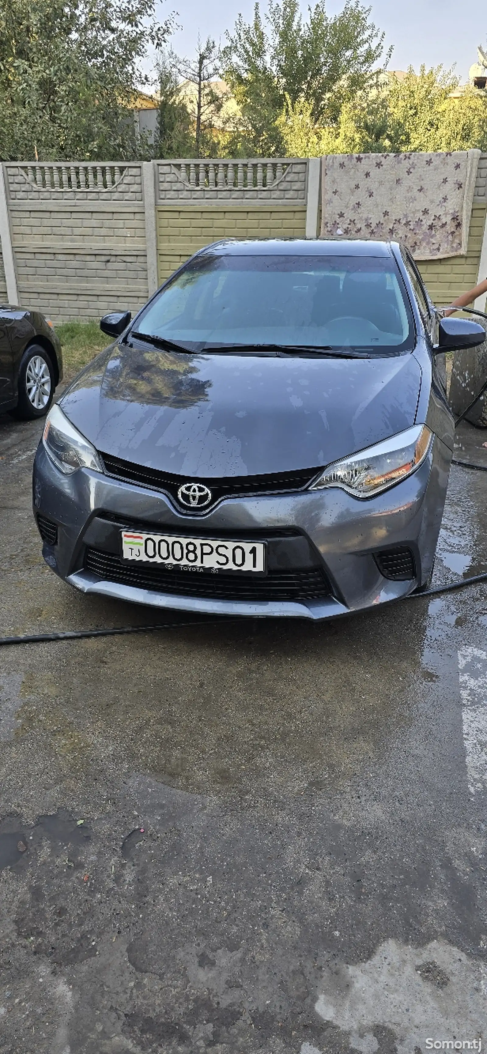 Toyota Corolla, 2016-1