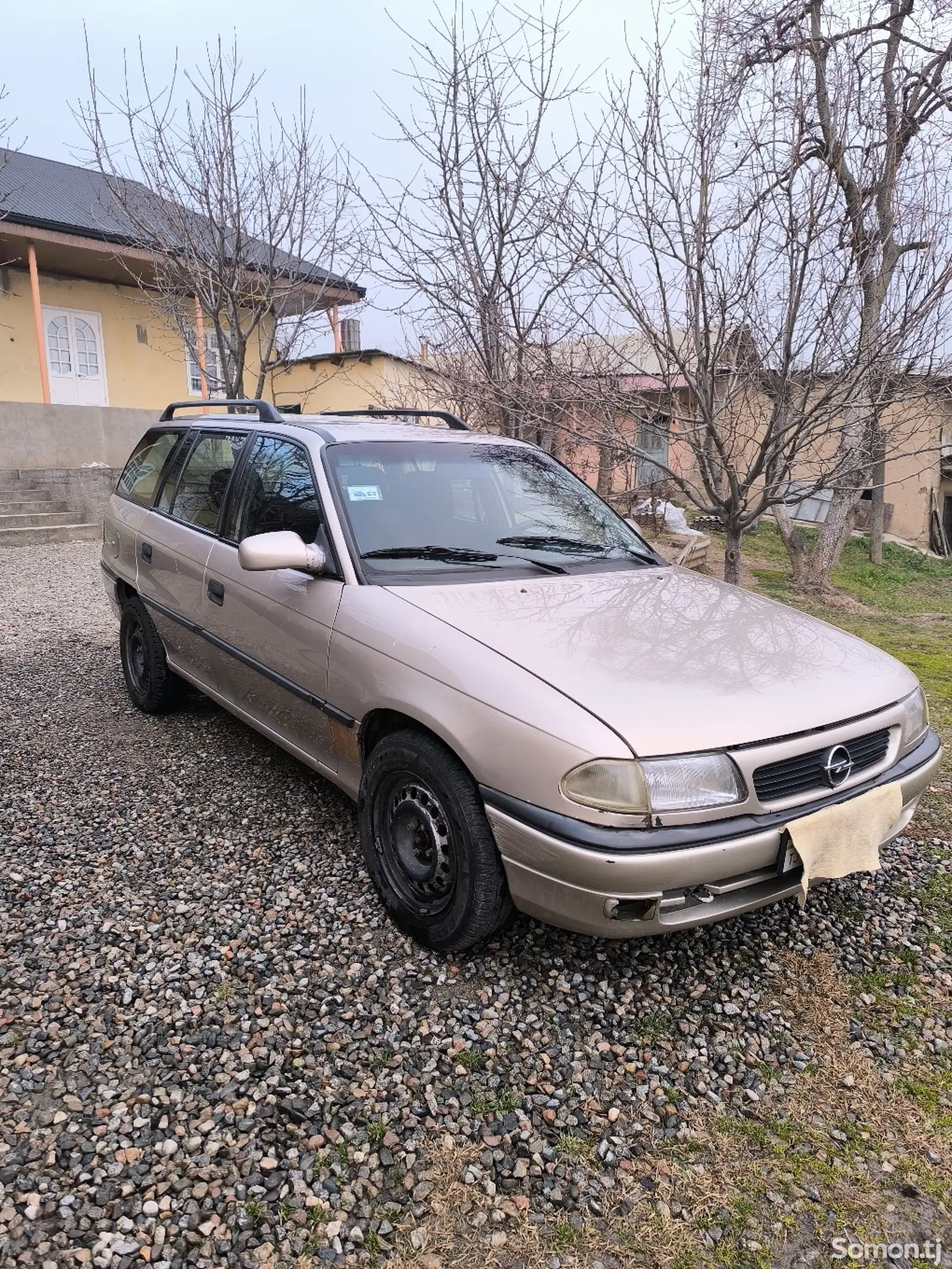 Opel Astra F, 1997-1