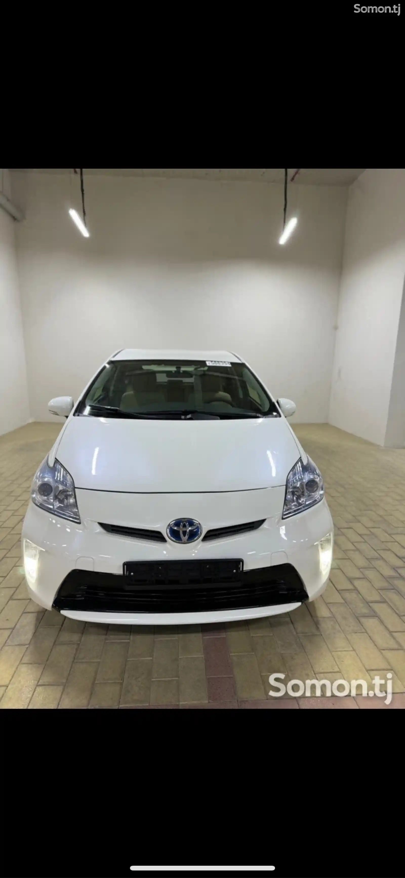 Toyota Prius, 2015-1