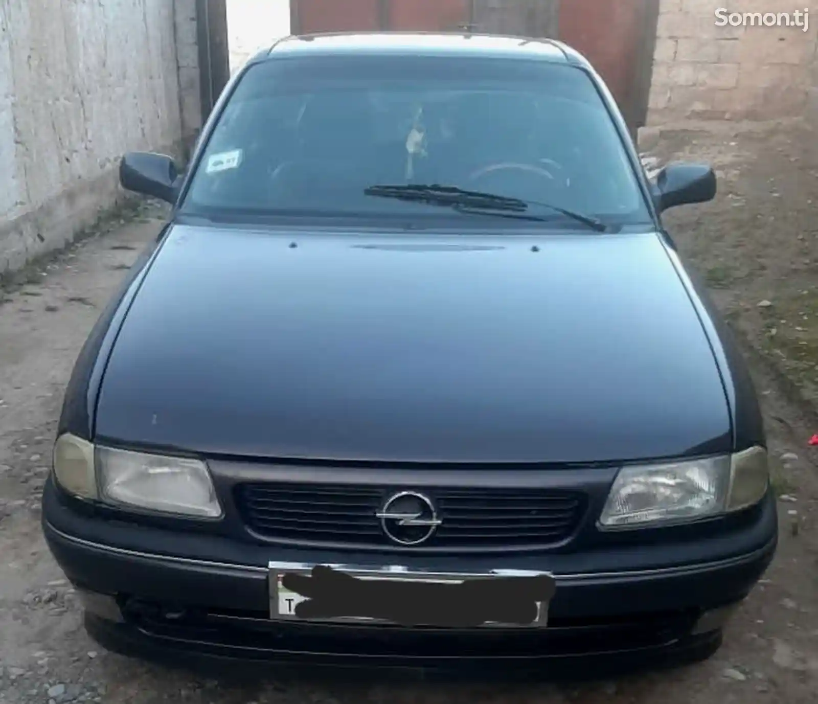 Opel Astra F, 1997-4