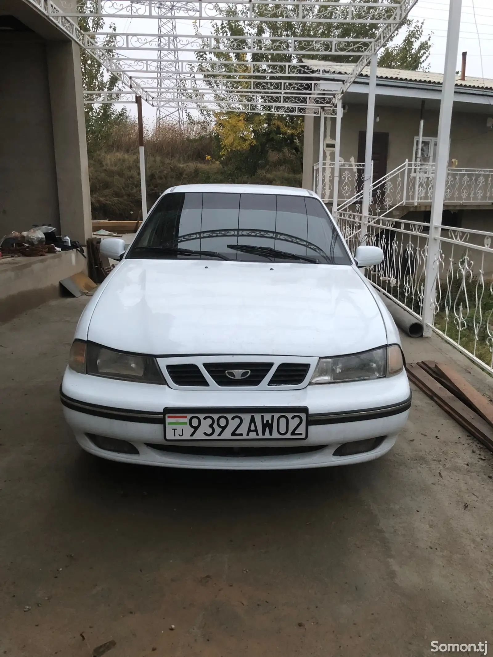 Daewoo Nexia, 1995-1