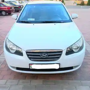 Hyundai Avante, 2010