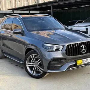 Mercedes-Benz GLE class, 2020