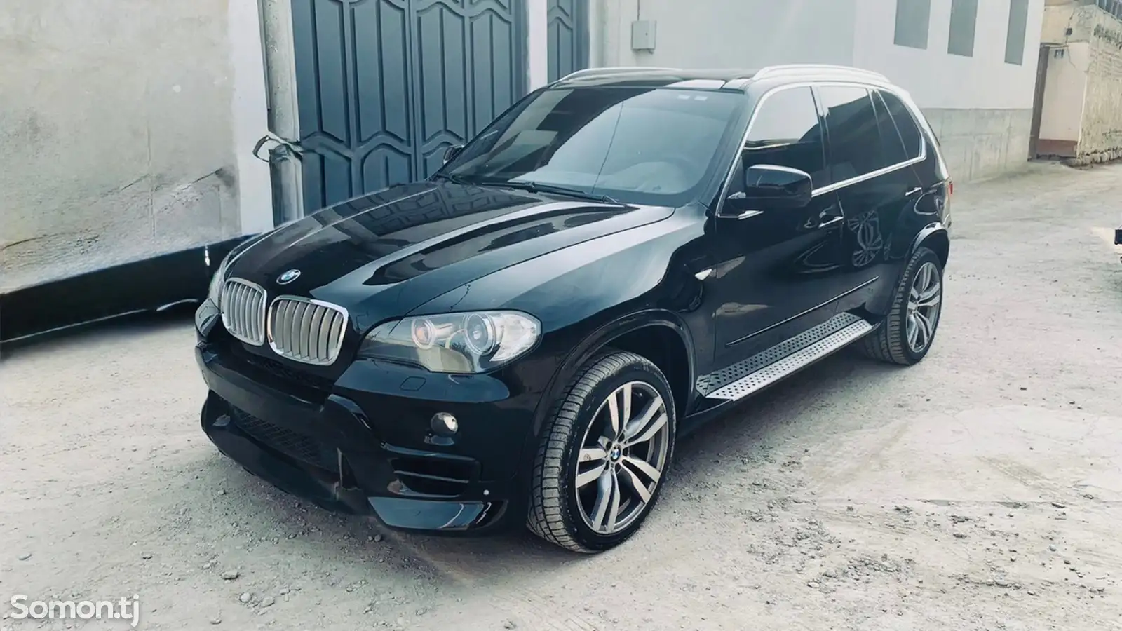 BMW X5, 2008-1