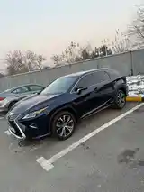 Lexus RX series, 2017-2