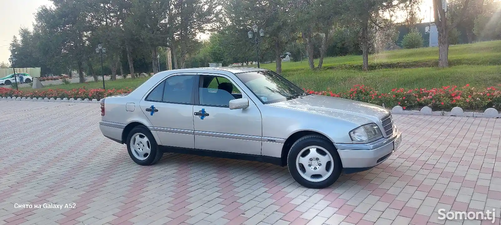 Mercedes-Benz C class, 1995-3