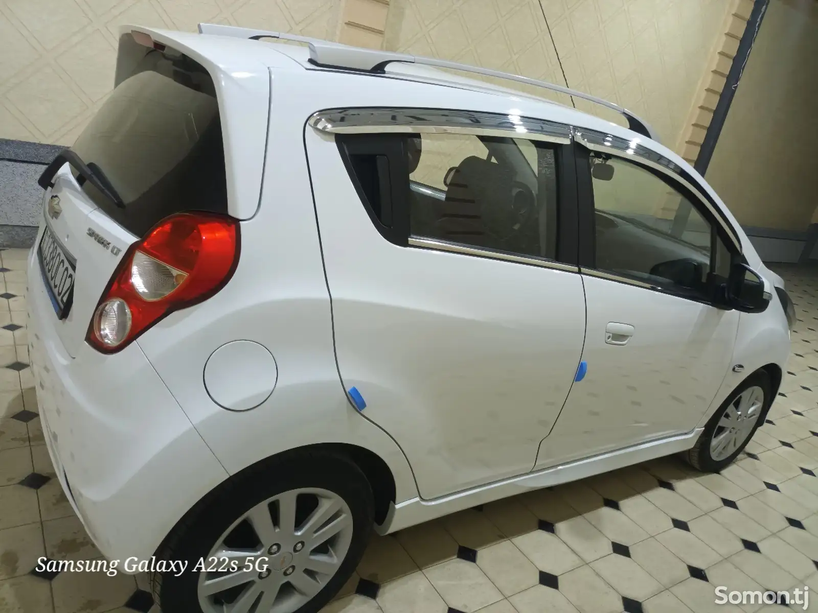 Chevrolet Spark, 2014-1