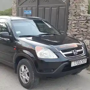 Honda CR-V, 2002