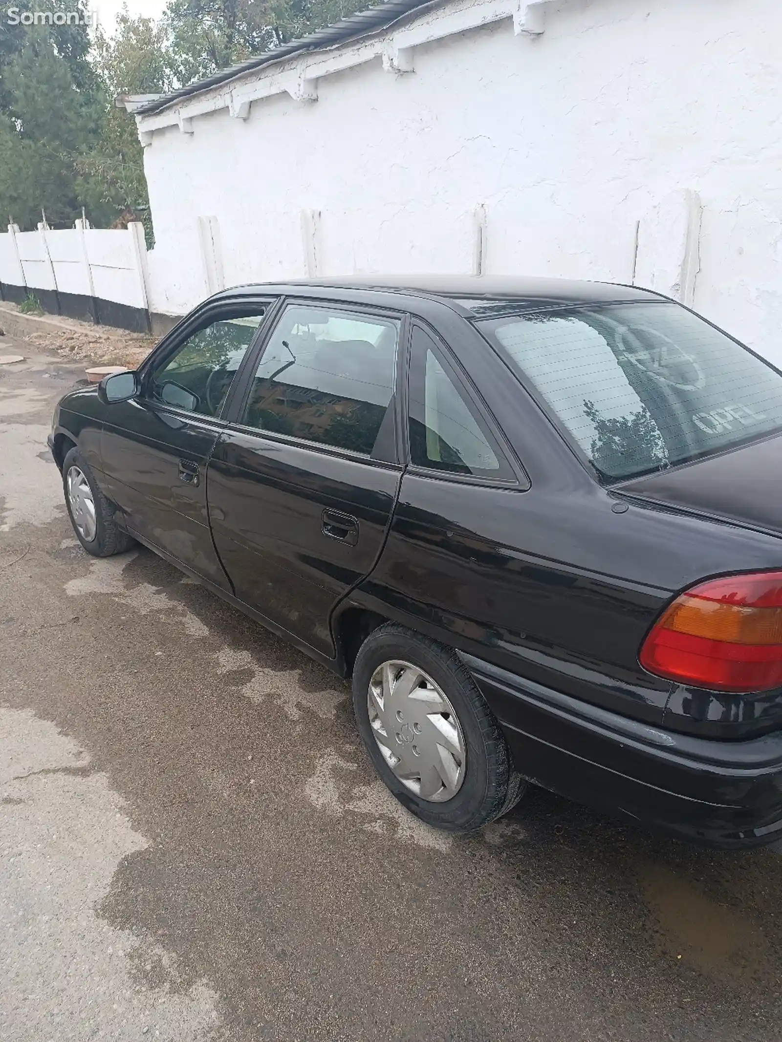 Opel Astra F, 1998-3