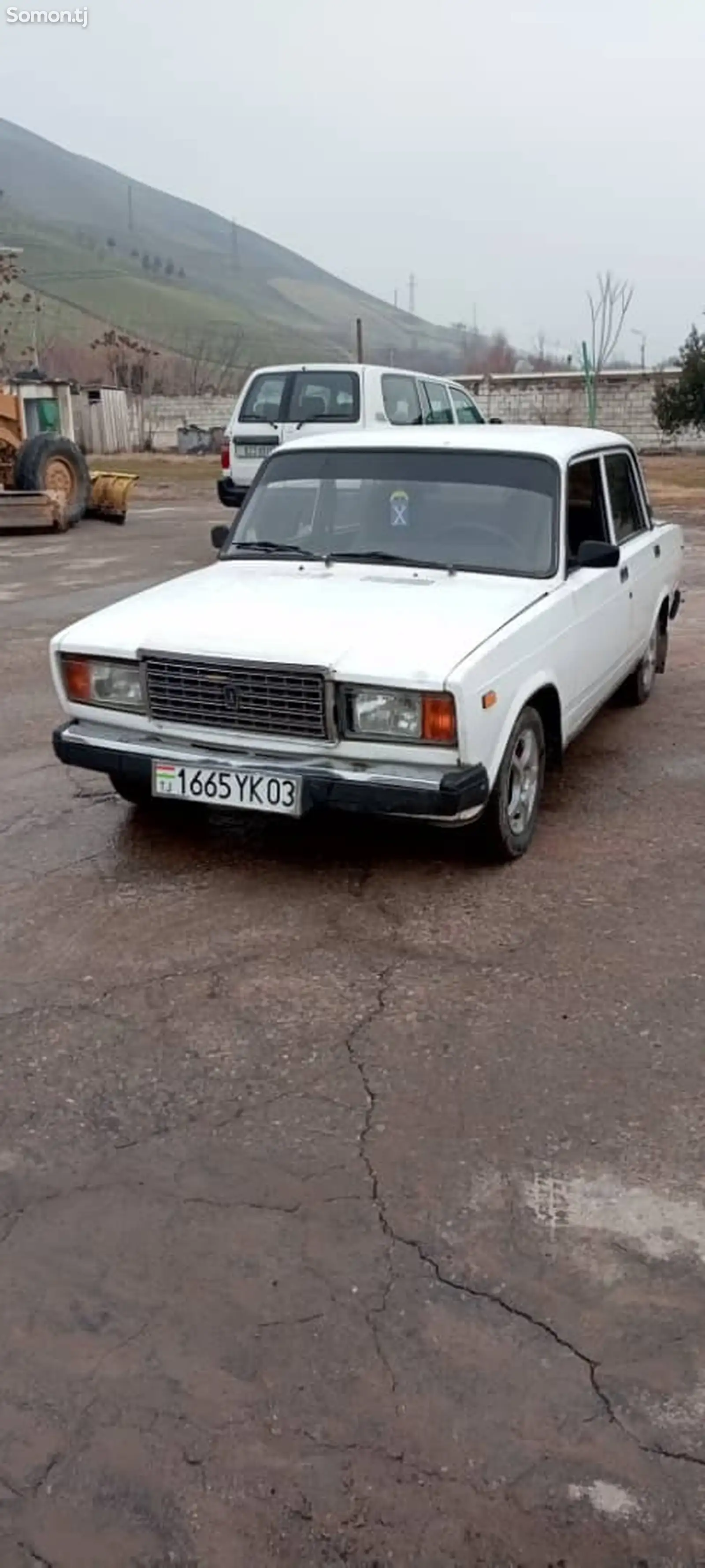 ВАЗ 2107, 1993-1