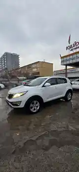 Kia Sportage, 2013-2