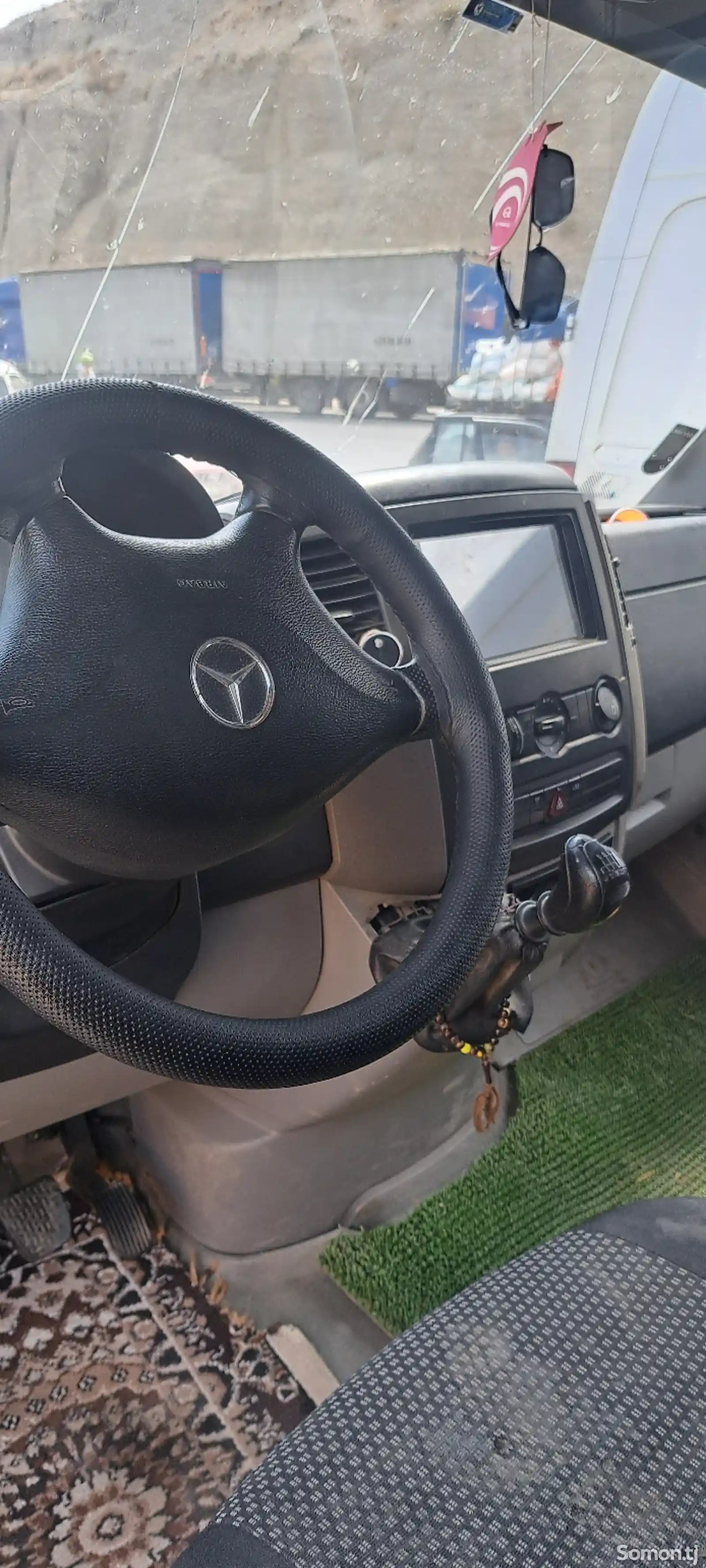 Фургон Mercedes Benz Sprinter, 2007-7