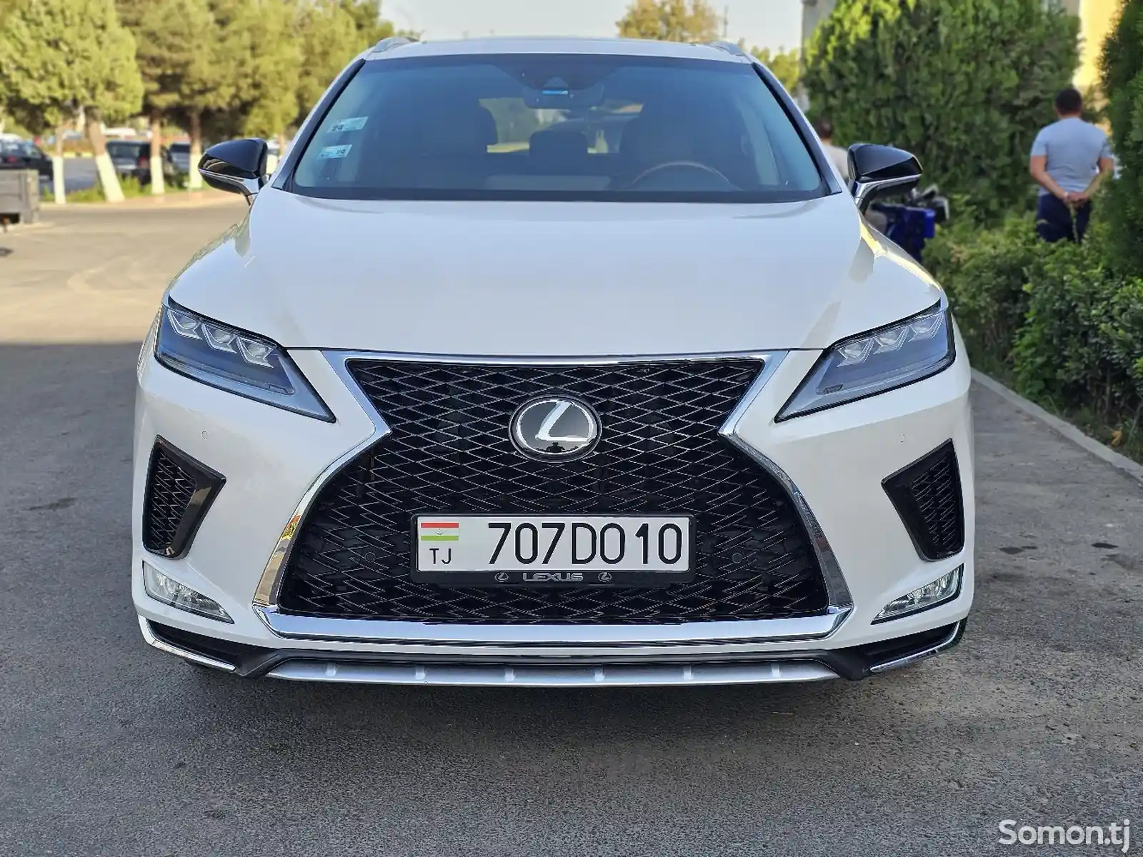 Lexus RX series, 2017-2