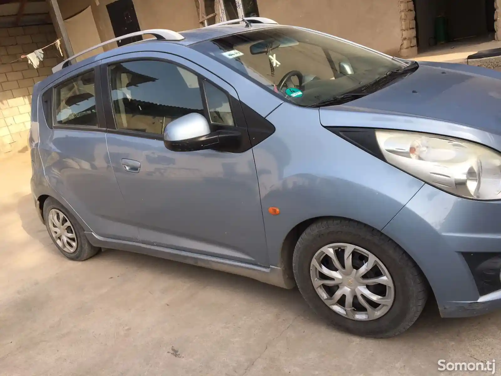 Chevrolet Spark, 2010-1