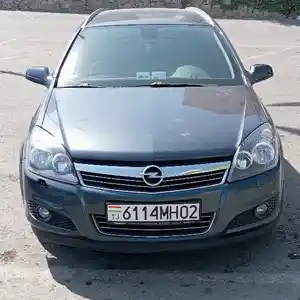 Opel Astra H, 2008