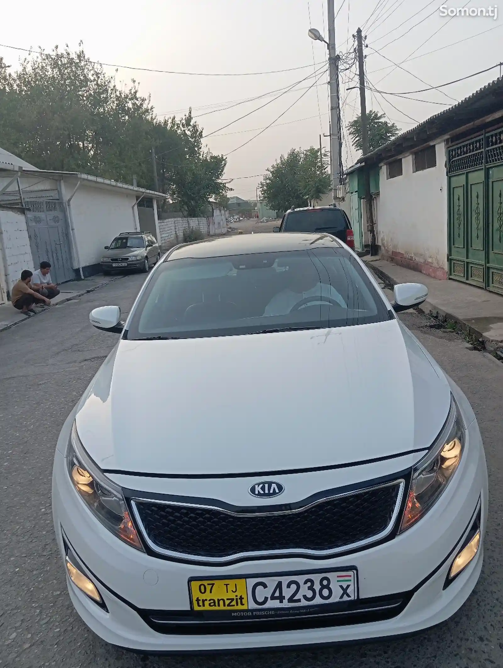 Kia K series, 2015-2