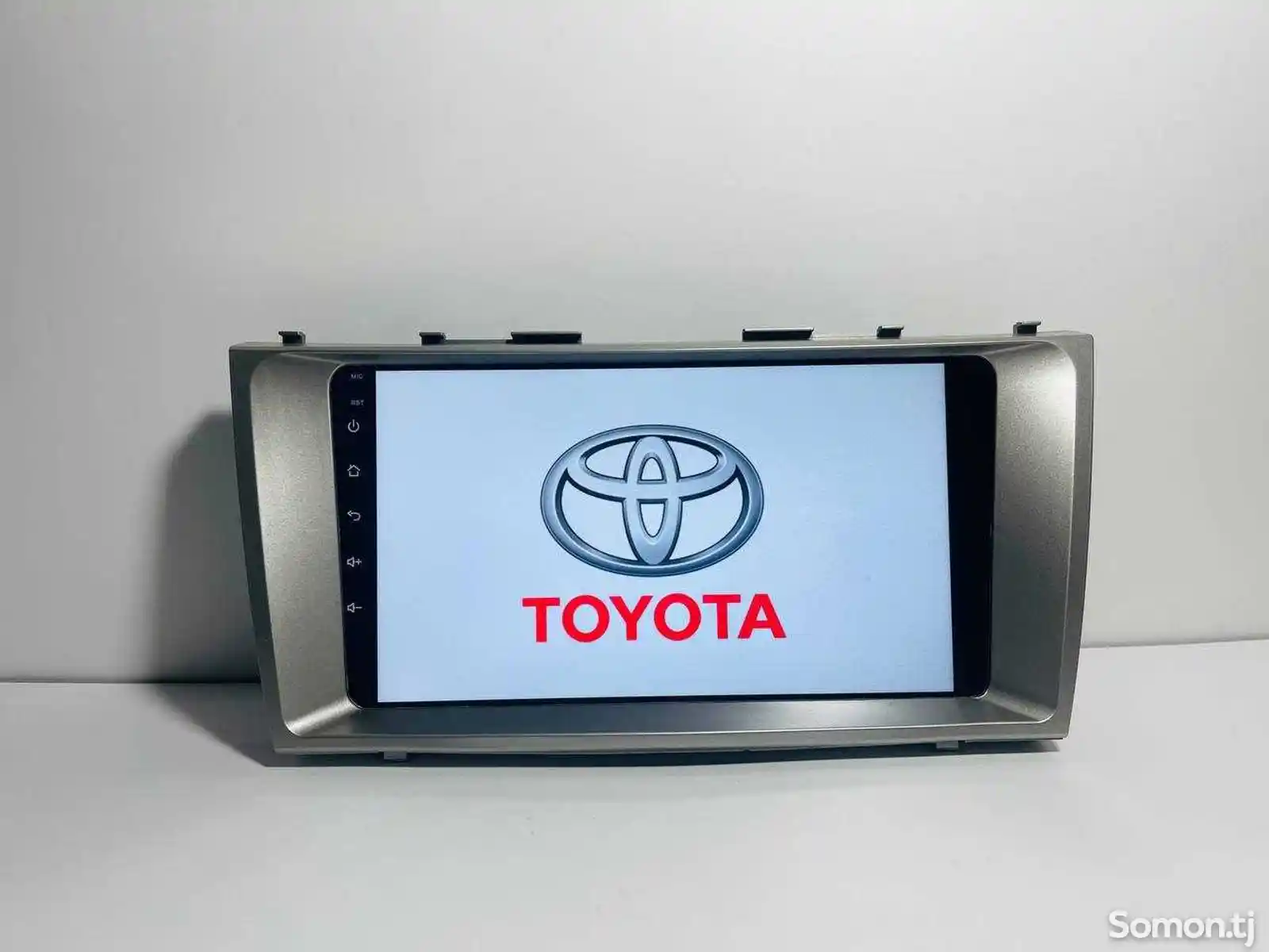 Магнитола Андроид для Toyota Axio 2006-2011-4