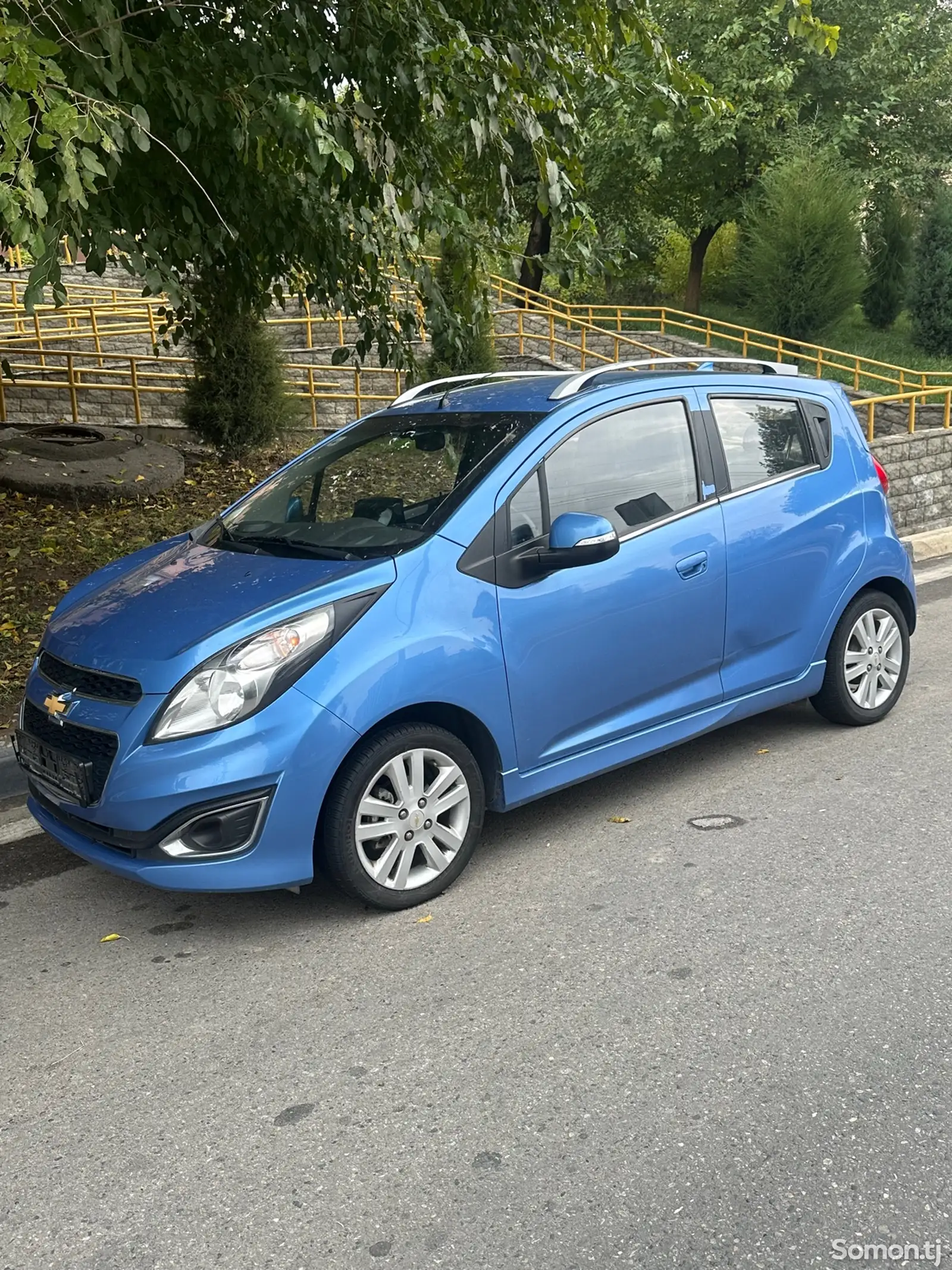 Daewoo Matiz, 2014-8