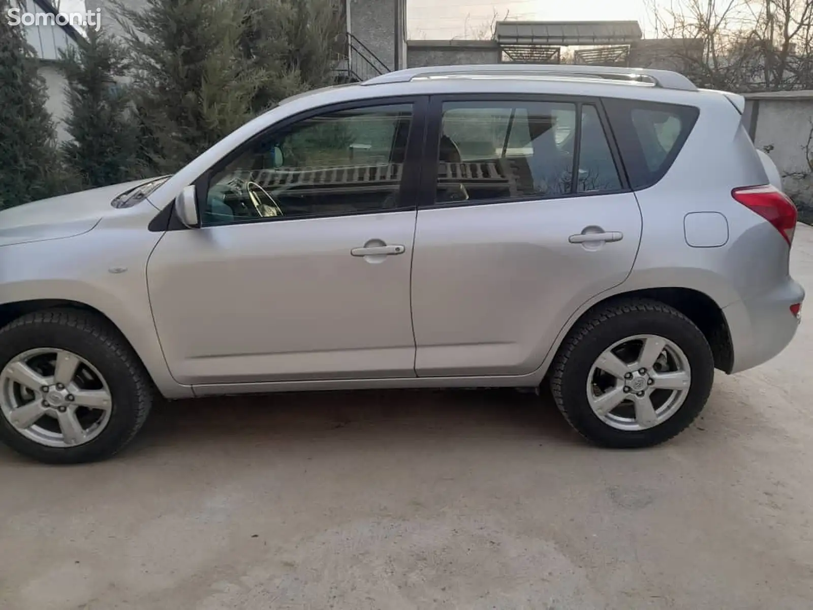 Toyota RAV 4, 2008-1